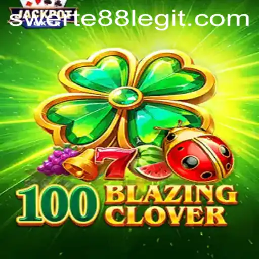 Discover the Thrills of 100BlazingClover: A Modern Gaming Adventure Infused with Swerte88
