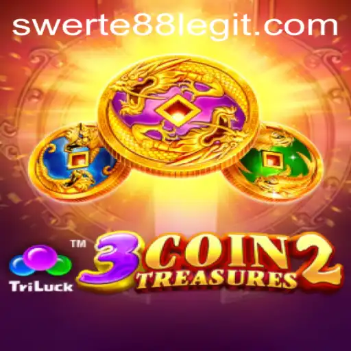 Discovering the Excitement of 3CoinTreasures2 and the Luck behind Swerte88