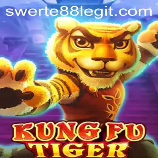 KungFuTiger: Master the Art of Combat and Luck