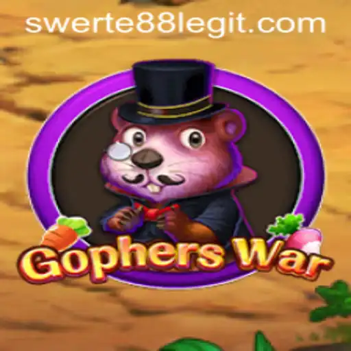 GophersWar: The Exciting Strategic Adventure with Swerte88 Magic