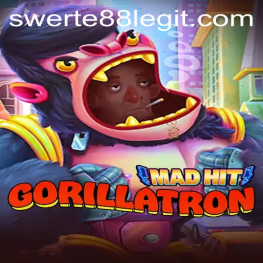 MadHitGorillatron: A Thrilling Adventure in the World of Gaming