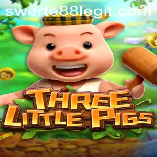 THREELITTLEPIGS: A New Gaming Sensation with a Twist of Luck