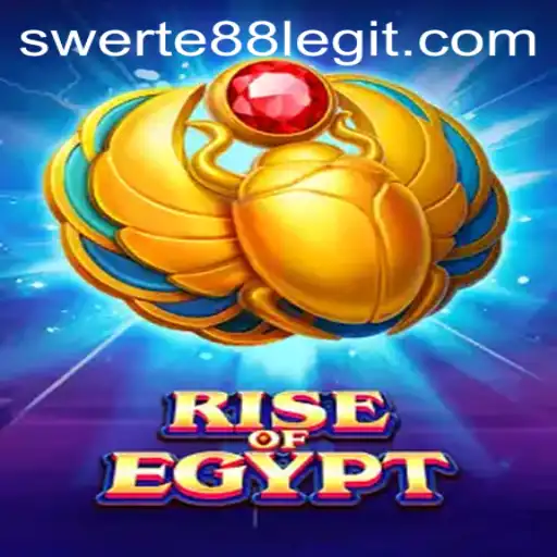 Rise of Egypt: Discover Ancient Treasures with Swerte88