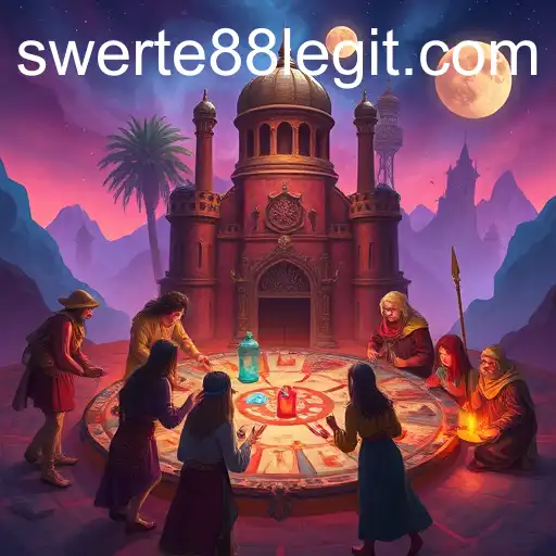 The Alluring World of Tabletop Games and the Charms of Swerte88