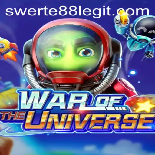 The Intriguing World of WAROFTHEUNIVERSE: A Strategic Adventure with Swerte88